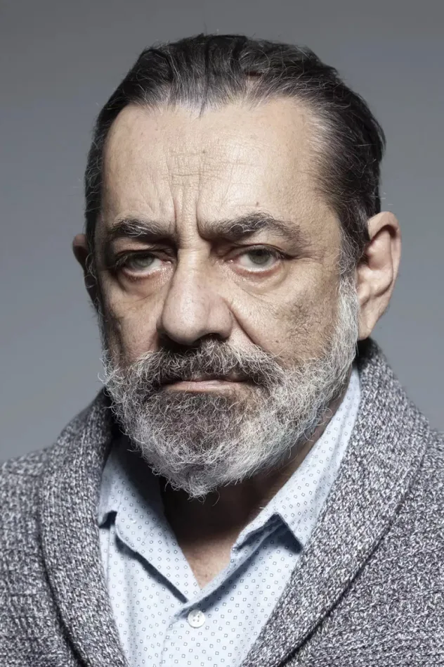 Antonis Kafetzopoulos için kapak görseli