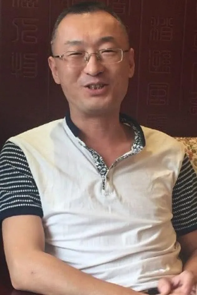 Обложка для Liu Xin
