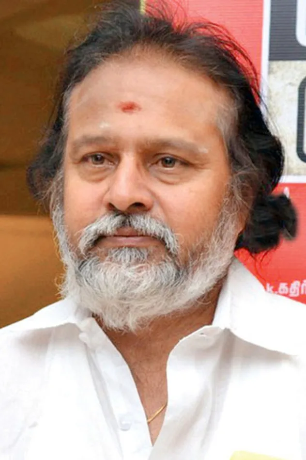 صورة الغلاف لـ K. S. G. Venkatesh