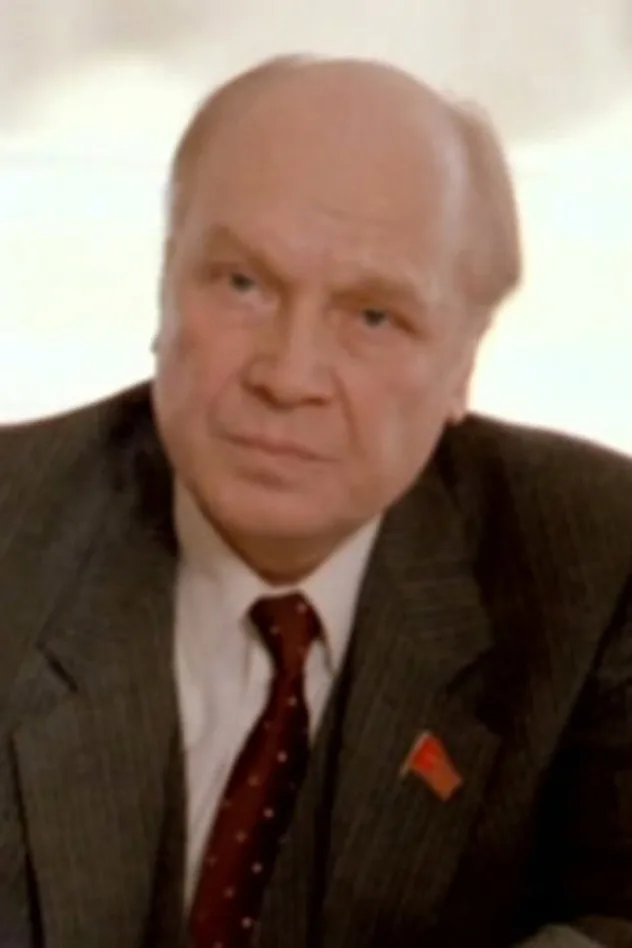Vladimir Troshin için kapak görseli