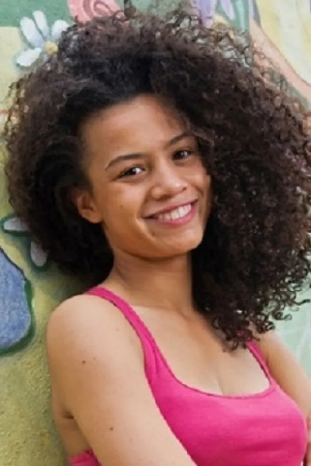 Jasmine Breinburg için kapak görseli