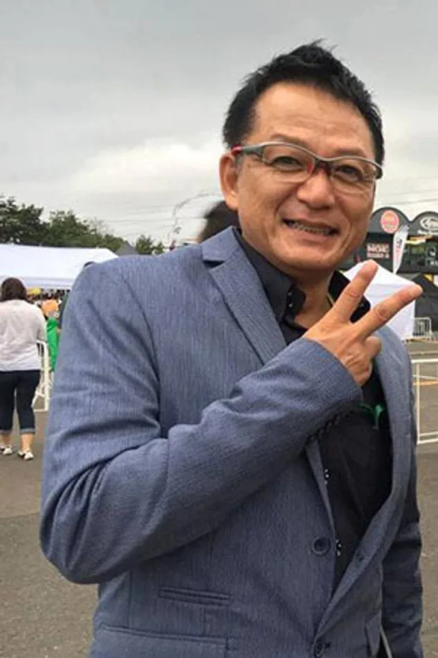 Ryuji Mizumoto için kapak görseli