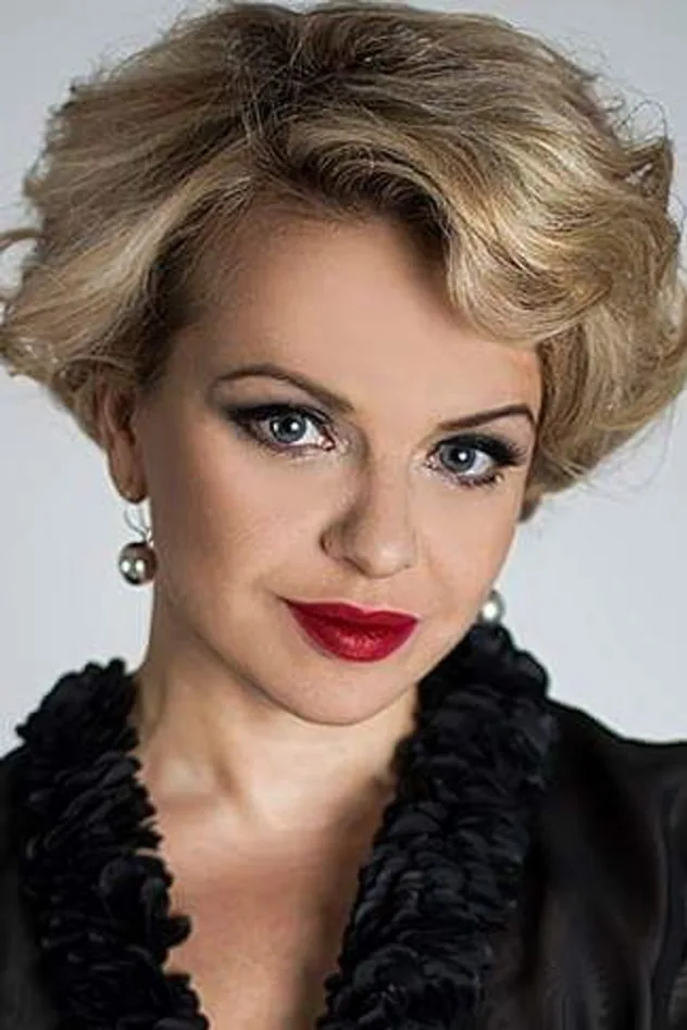 Cover image for Irma Vitovska