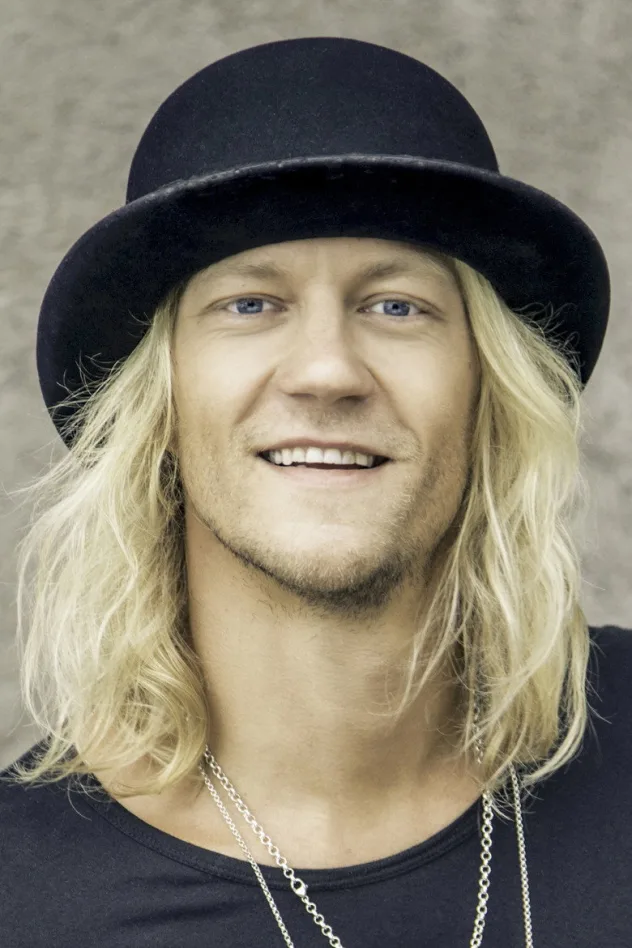 Cover image for Jukka Hildén