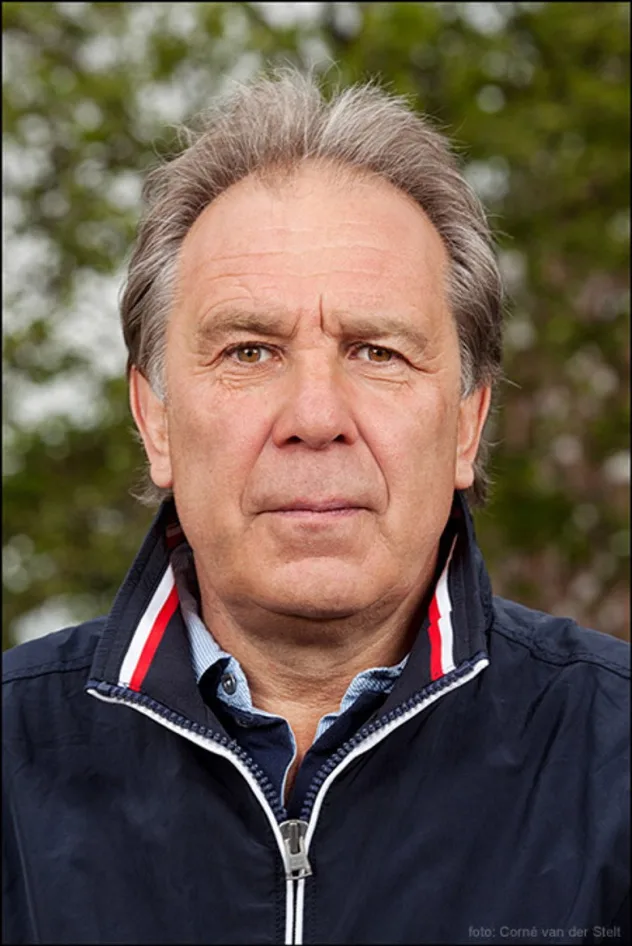 صورة الغلاف لـ Maarten Spanjer