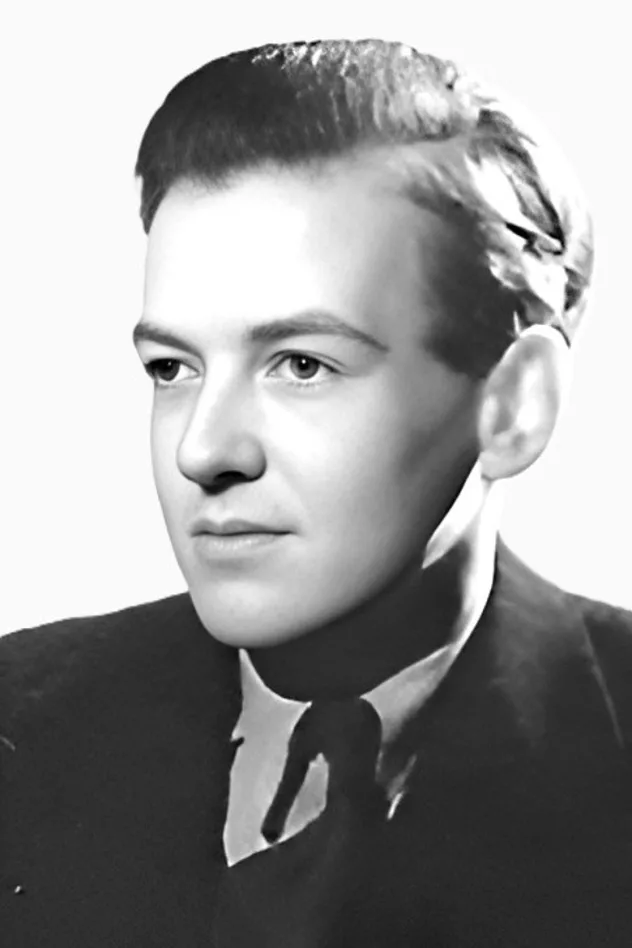 Обложка для Geoffrey Hibbert