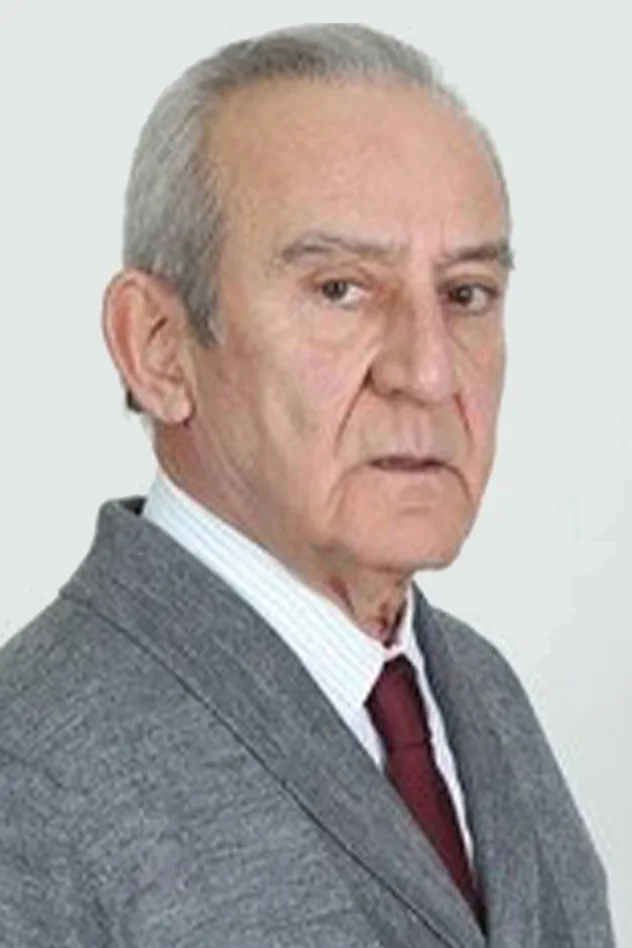 Cover image for Ahmet Levendoğlu