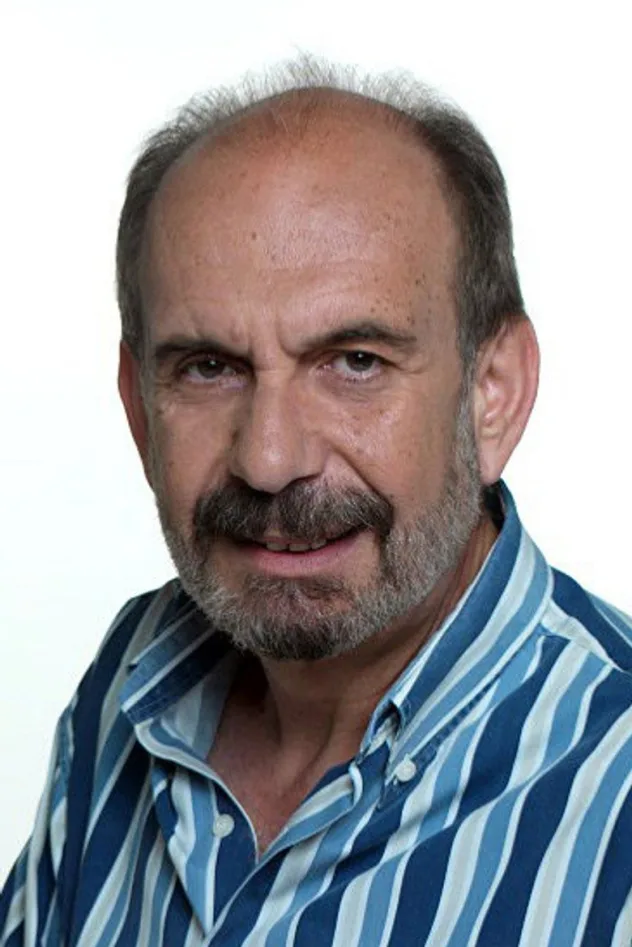 Kosmas Zaharof için kapak görseli