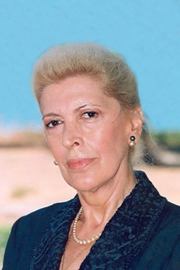 Cover image for Dina Consta