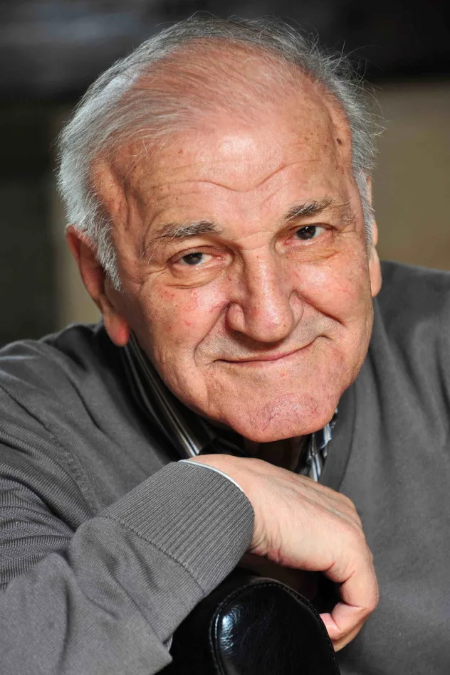 Velimir Živojinović için kapak görseli