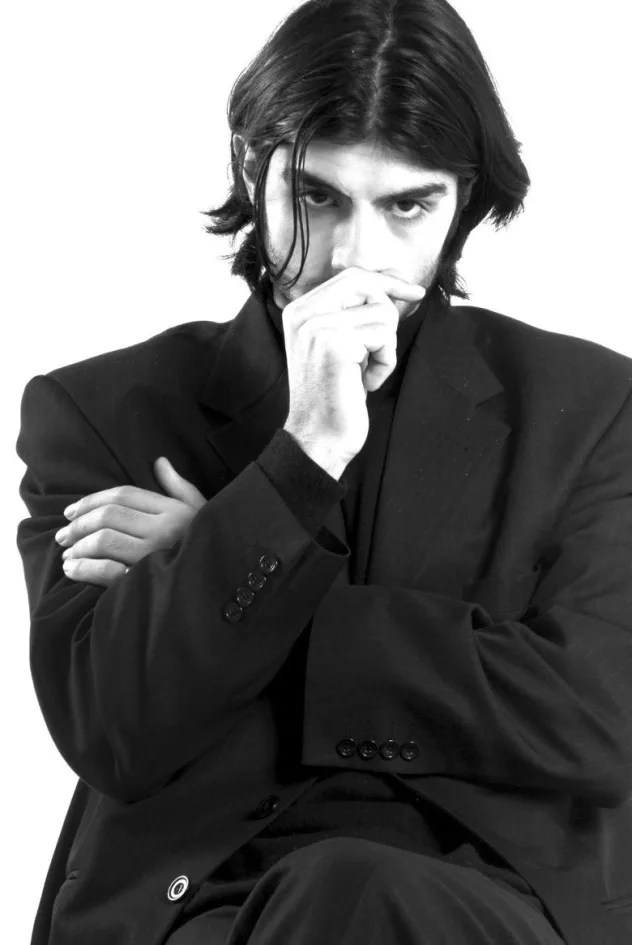 Cover image for Murat Ergün