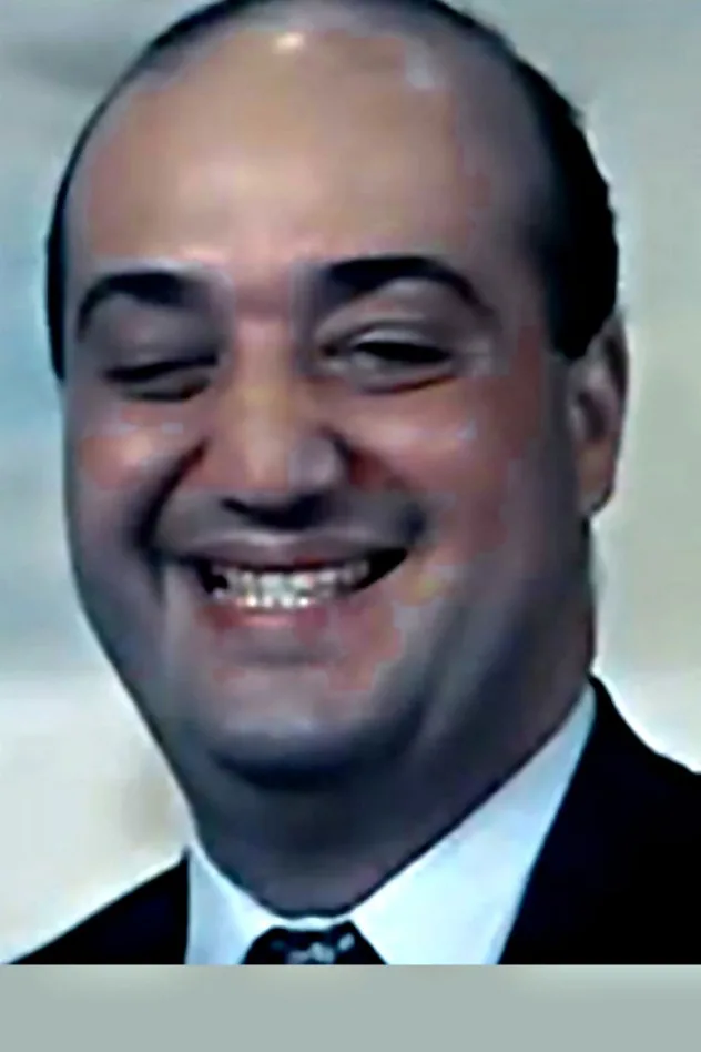 Imagen de portada para Mohamed Mansour