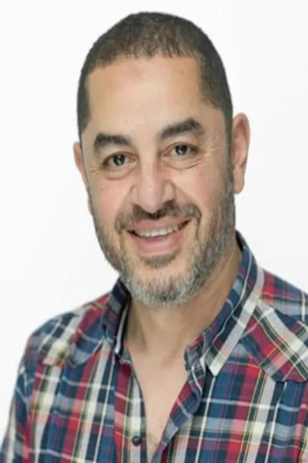 Cover image for Ahmed Shafik