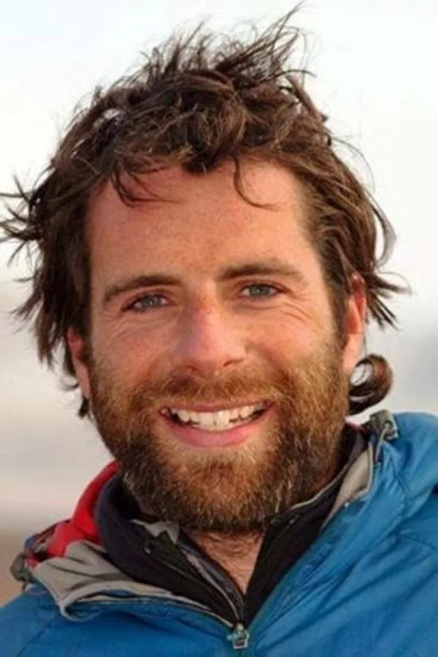 صورة الغلاف لـ Mark Beaumont