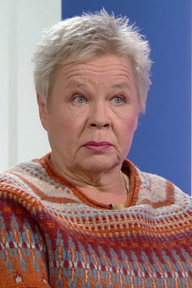 صورة الغلاف لـ Ulla Tapaninen