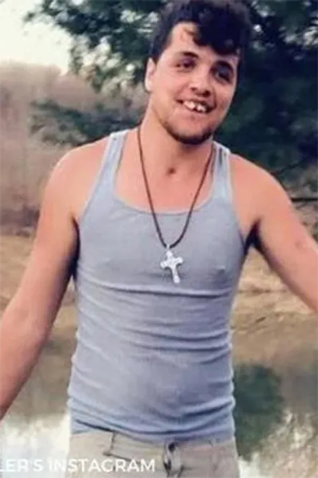 Danny Byler için kapak görseli