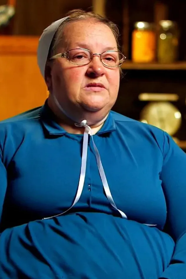 Обложка для Mary Schmucker