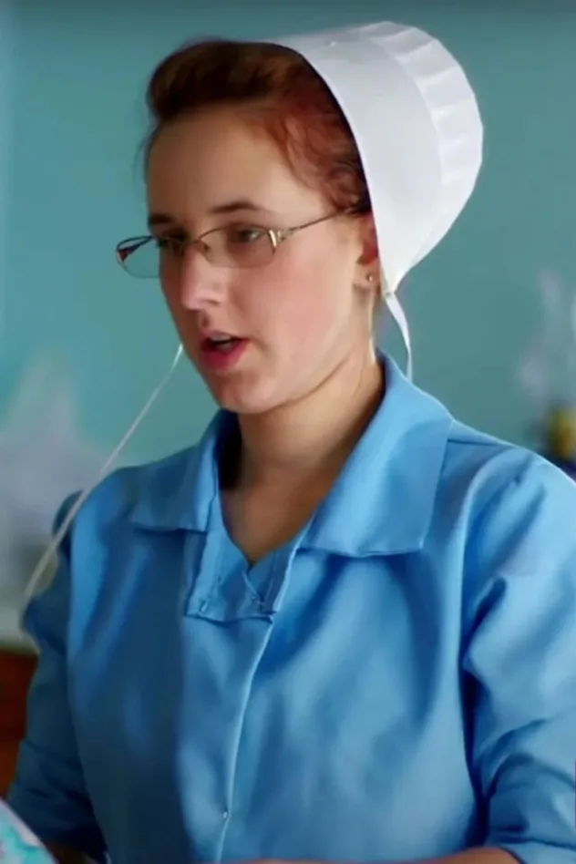 Katie-Ann Schmucker için kapak görseli
