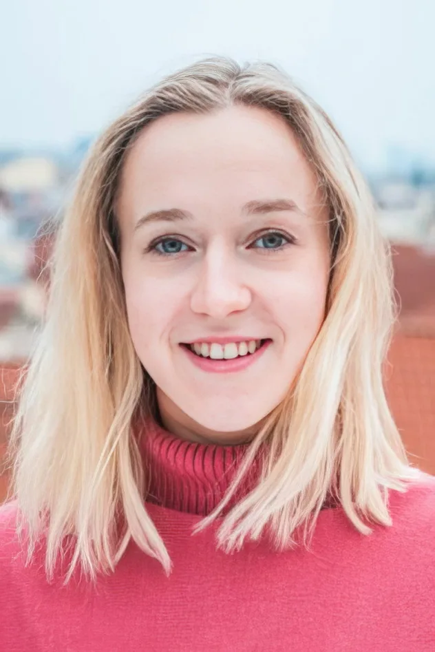 Imagen de portada para Martina Kavanová