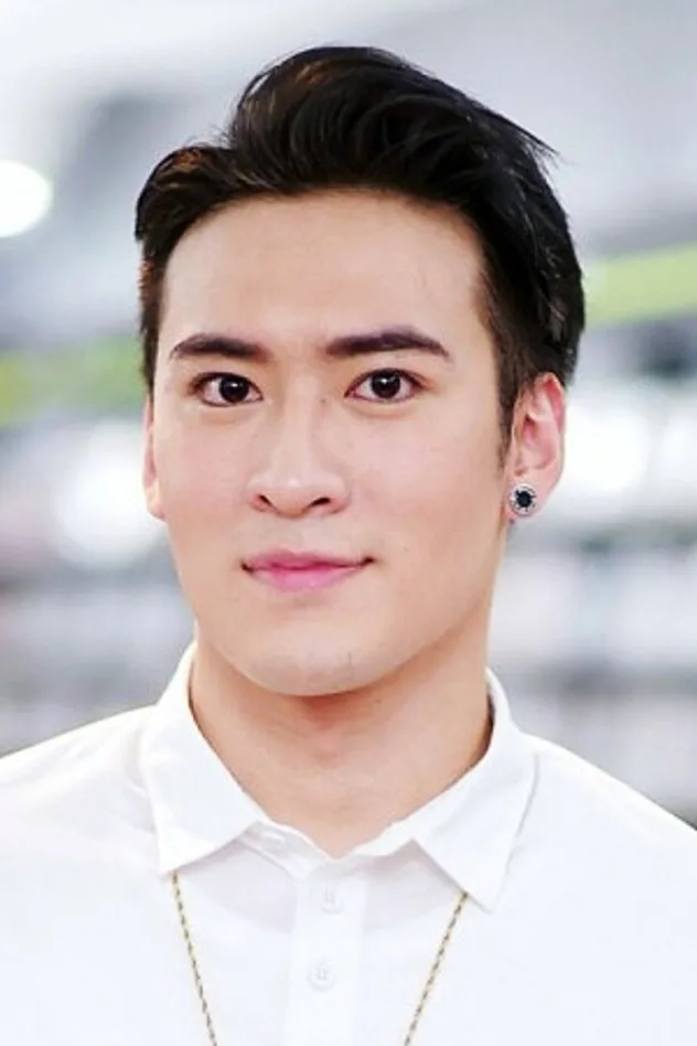 Cover image for Kris Shen