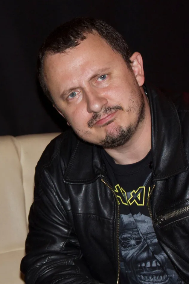Bartosz Walaszek için kapak görseli
