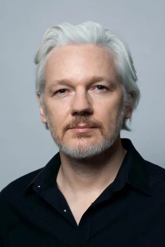 Обложка для Julian Assange