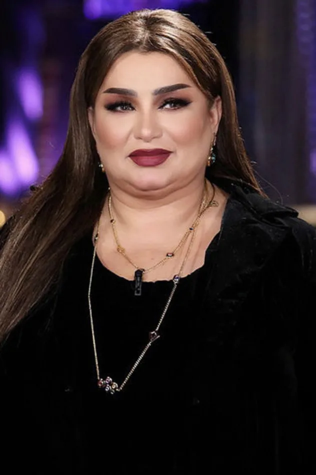 фото منى شداد