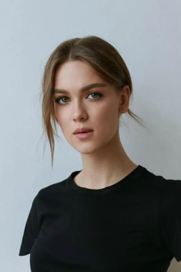 Cover image for Aleksandra Kriukova