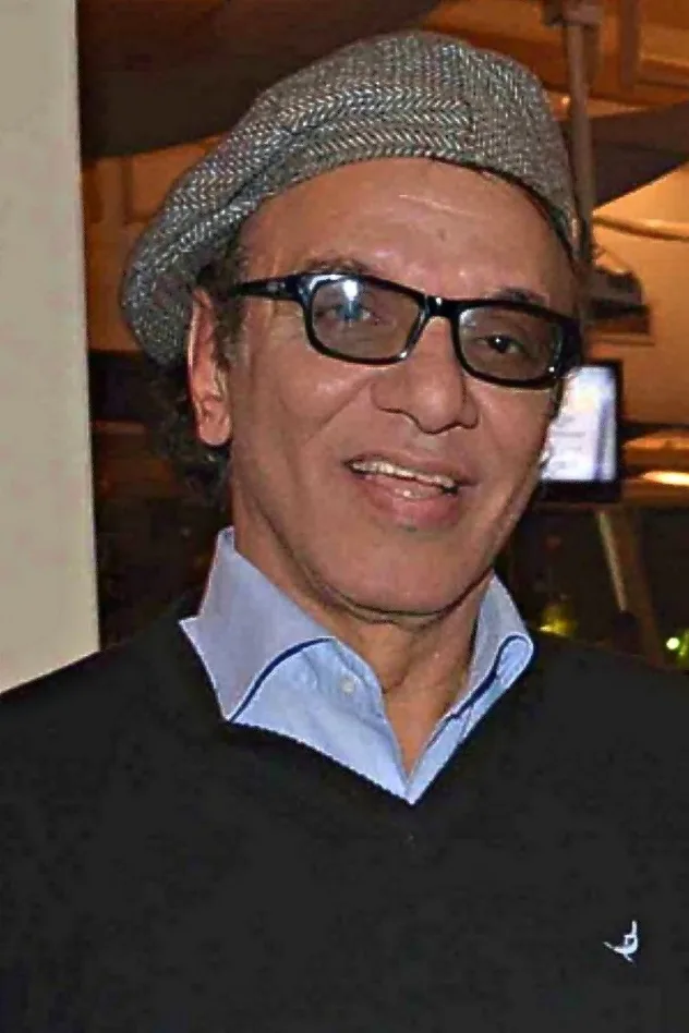 Cover image for Reda Hamed