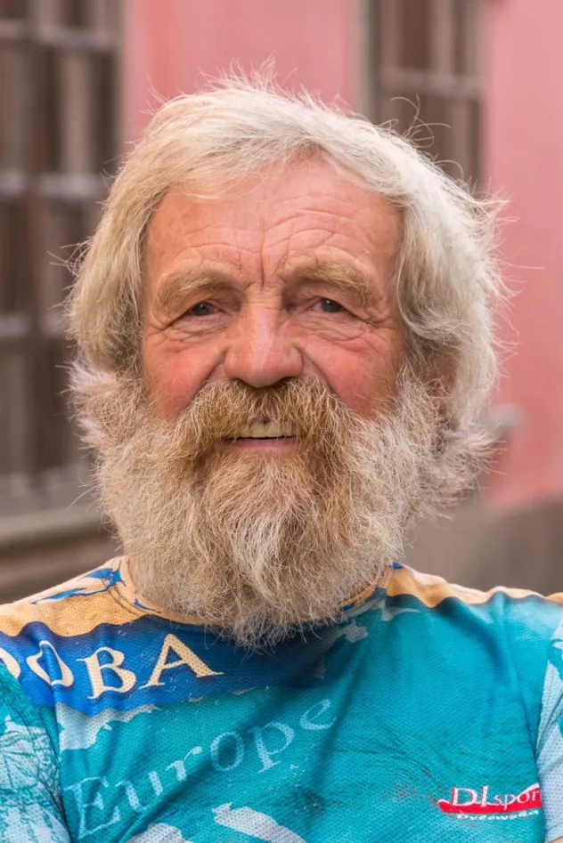Cover image for Aleksander Doba