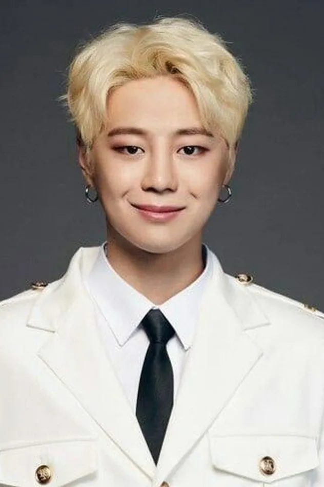 Cover image for Lee Eui-jin
