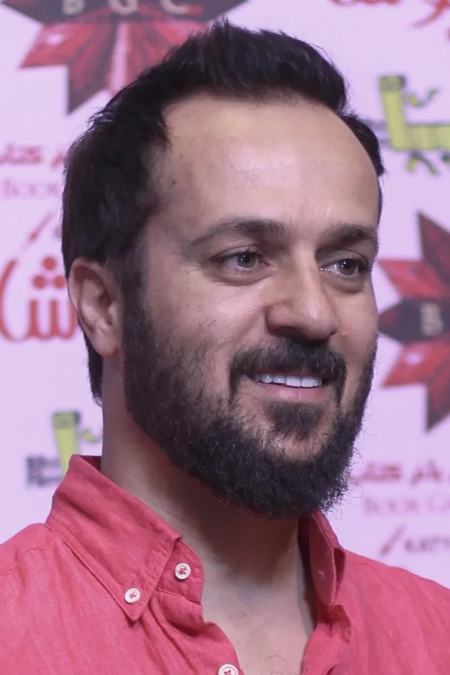 Обложка для Ahmad Mehranfar