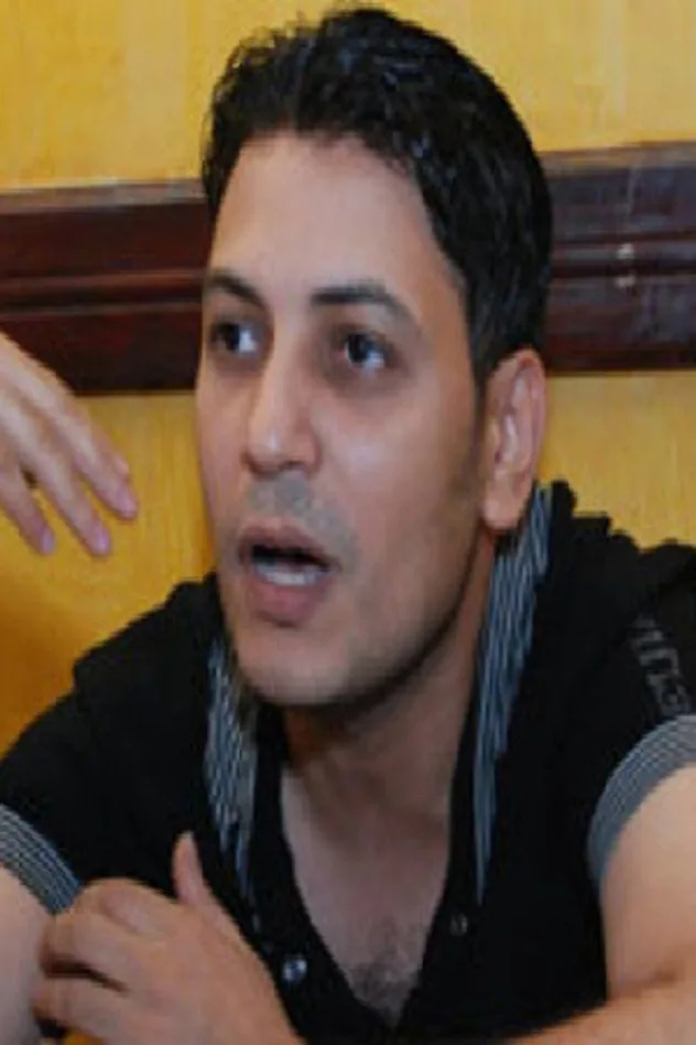 Ahmed Abdel Fattah fotoğrafı