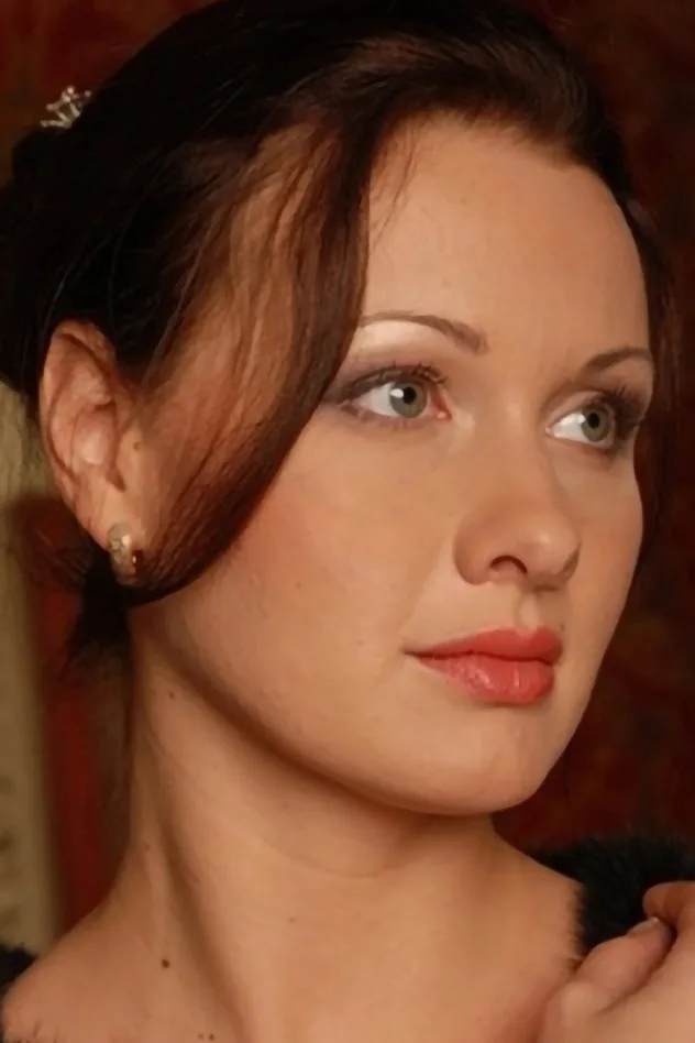 Imagen de portada para Anna Serdyukova