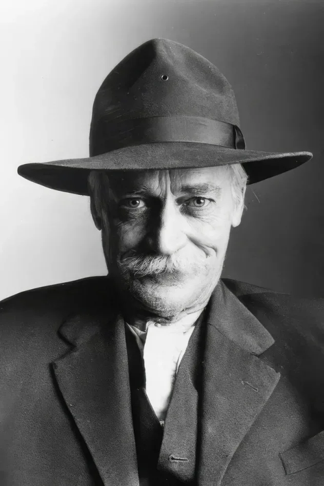 Cover image for Richard Farnsworth