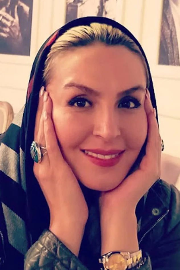 Azita Torkashvand için kapak görseli
