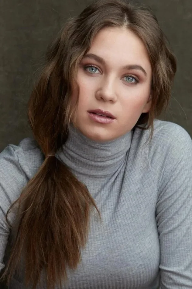Обложка для Krista Aroca
