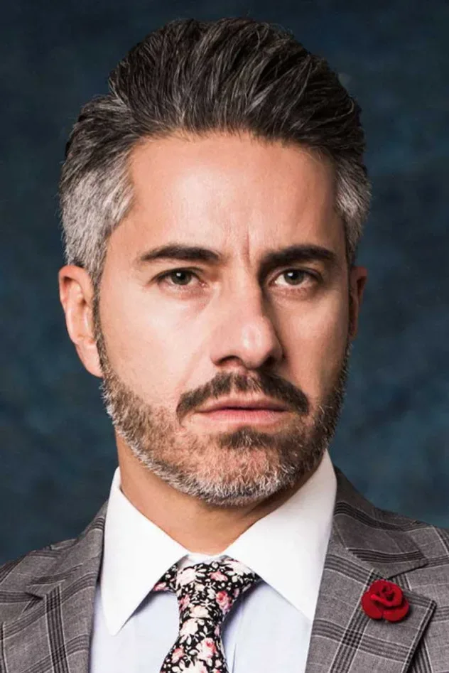 Cover image for Moisés Arizmendi