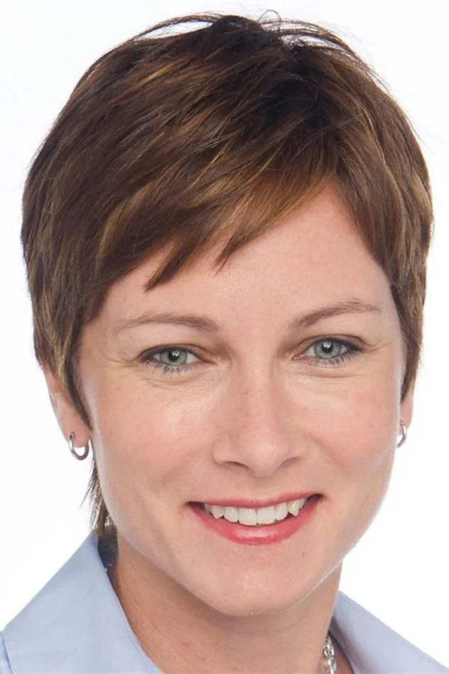 Stephanie Gosk için kapak görseli