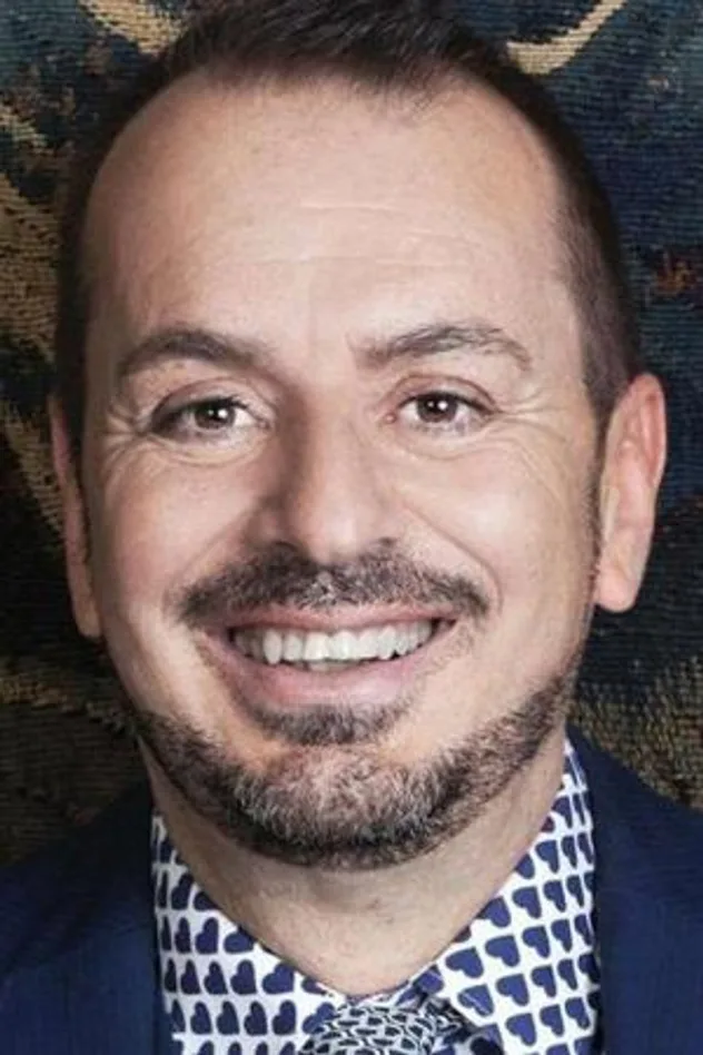 Fabio Canino için kapak görseli