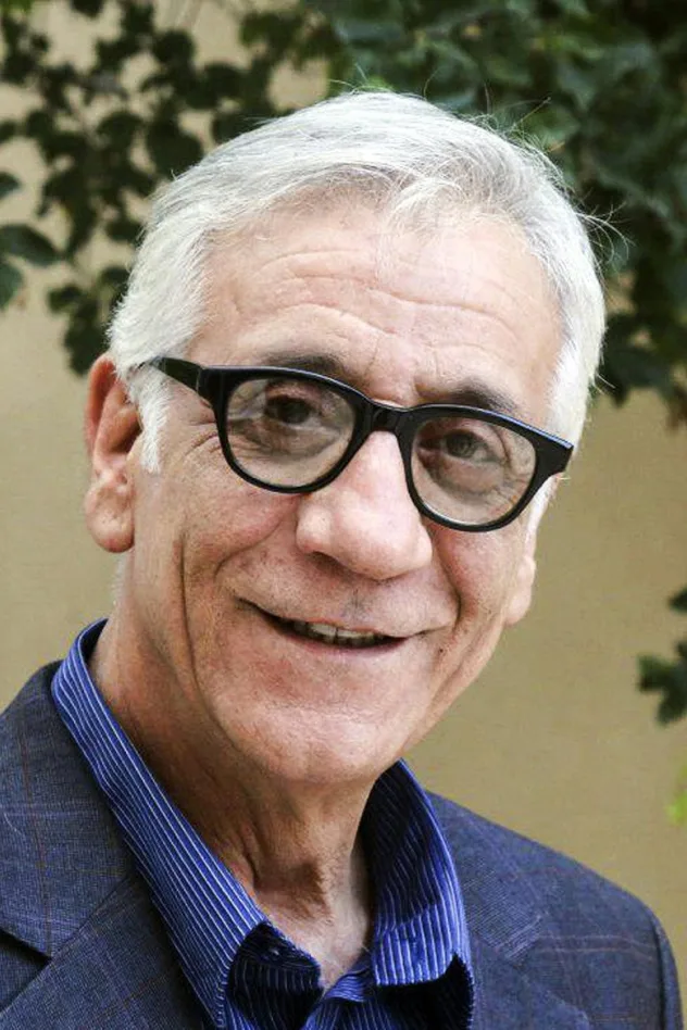 صورة الغلاف لـ Masoud Rayegan