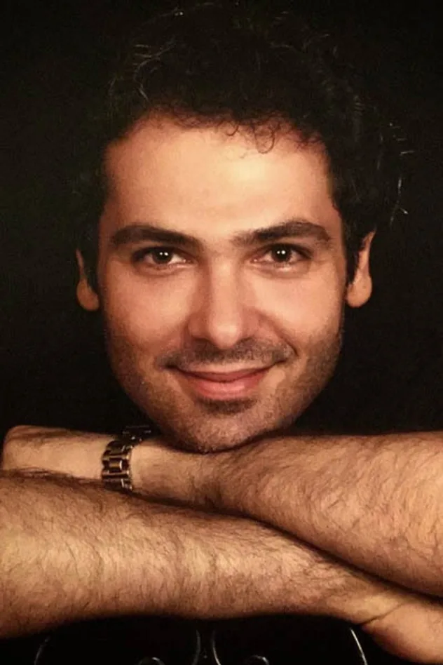 صورة الغلاف لـ Koorosh Tahami