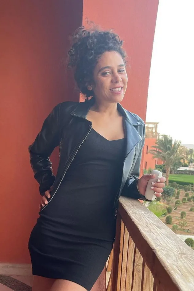 Mirihan Magdy için kapak görseli
