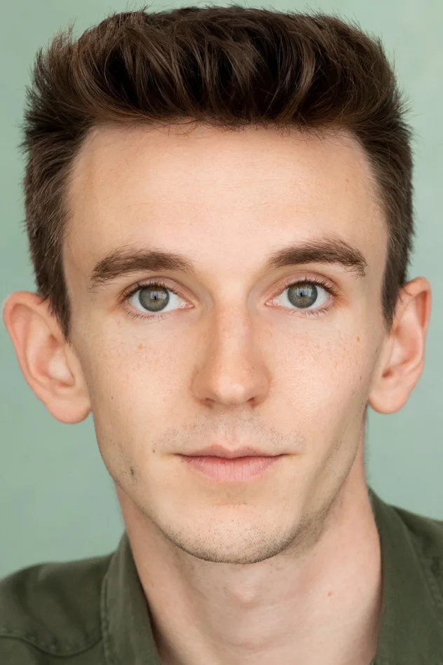 Alexander McGonagle için kapak görseli