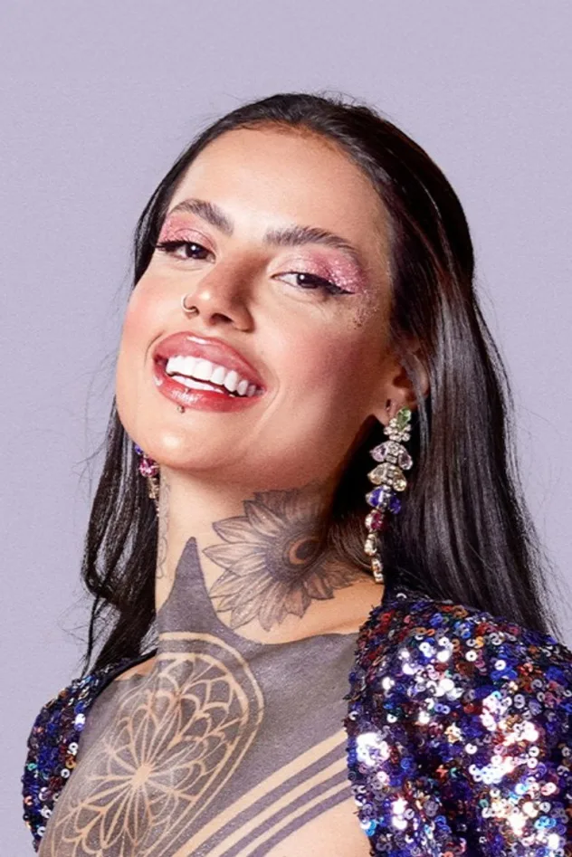 Carla Fernanda için kapak görseli