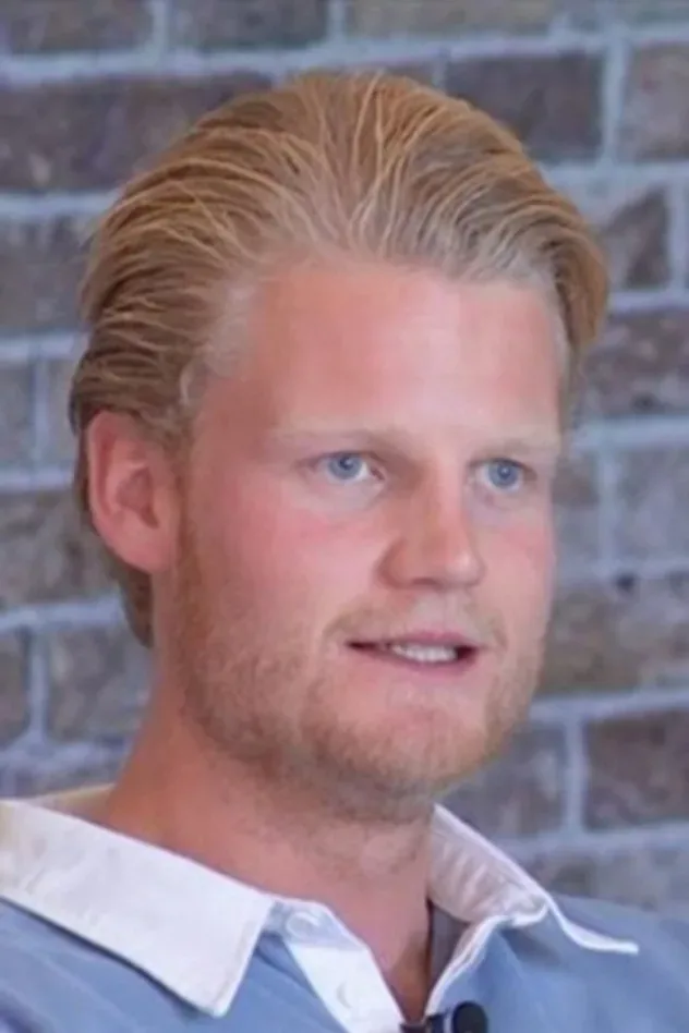 Обложка для Daan van Leeuwen