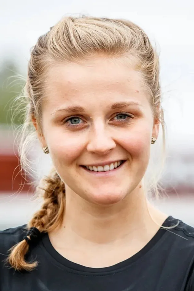صورة الغلاف لـ Stina Nilsson