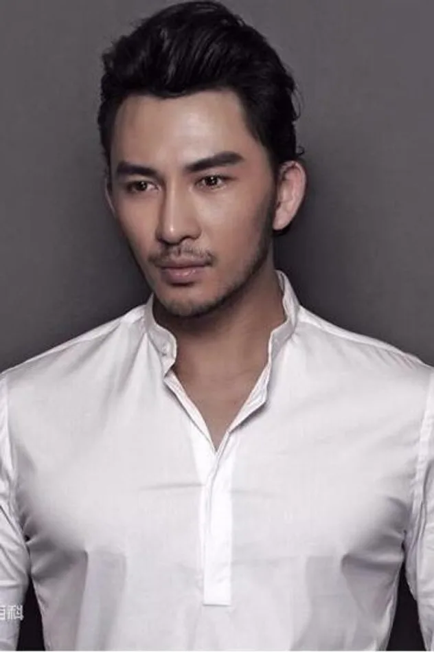 Обложка для Sun Chen