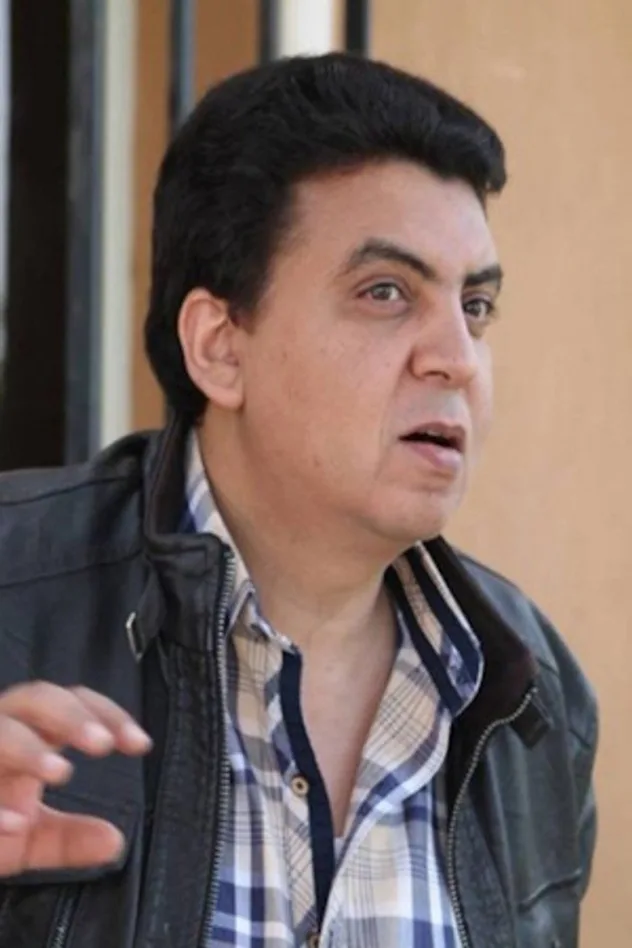 Cover image for Mohammad El Henawi