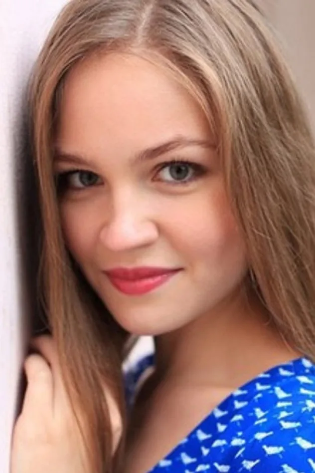 Arina Zharkova için kapak görseli